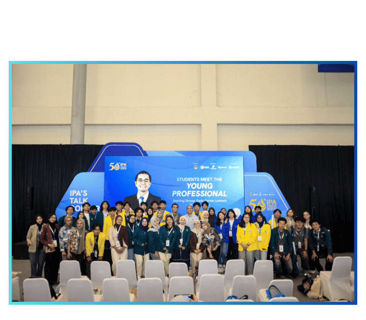 Student Meet The Young Professionals IPA CONVEX 2026